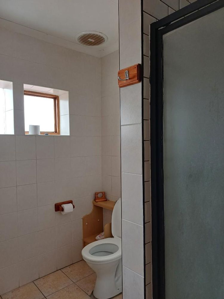 Top floor bathroom