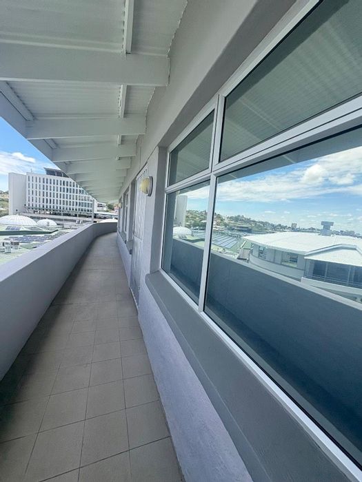 Office For Sale in Windhoek Central: Prime location with essential amenities and lift access.
