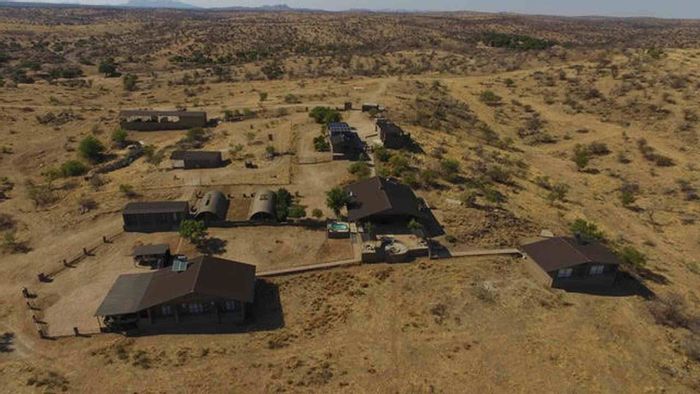 Property #1322307, Game Farm Lodge for sale in Windhoek