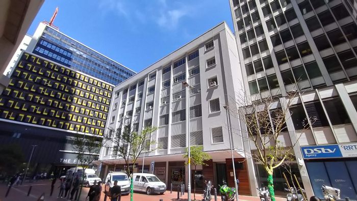 Property #2199602, Office rental monthly in Cape Town City Centre