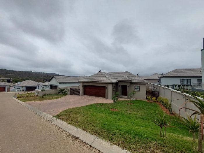 House for Sale in Riverside Park: Open plan living, braai room, double garage.