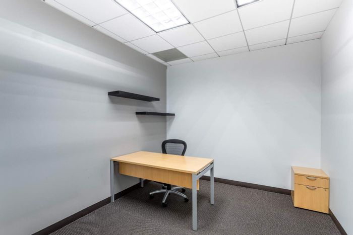 Office To Rent in Stamford Hill: Private space for 2, shared amenities included.