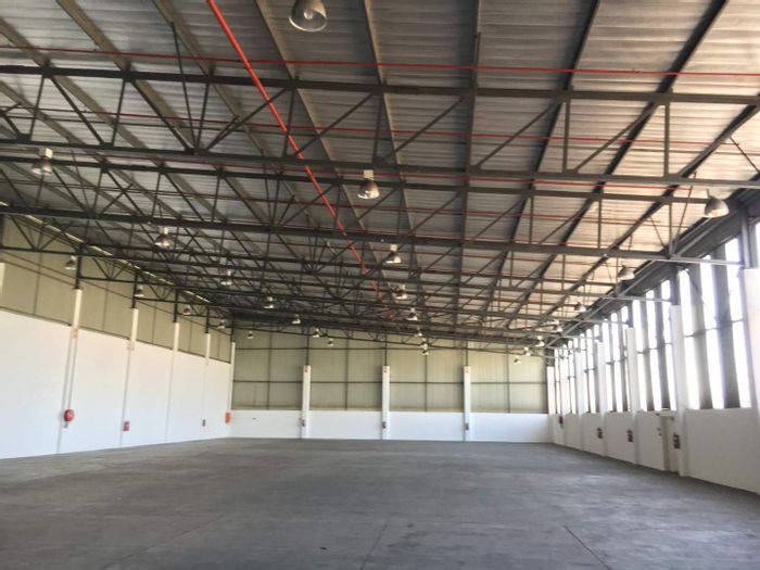 Property #2118742, Industrial rental monthly in Hammarsdale Central