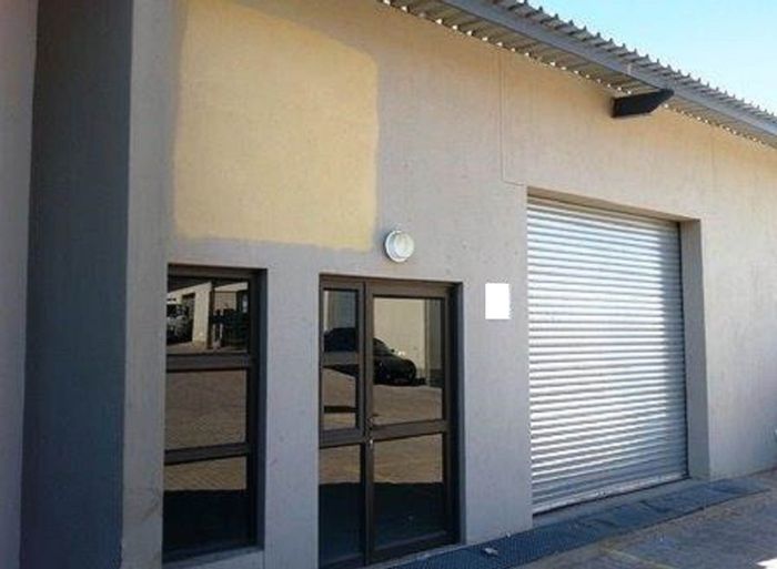 Property #1095783, Industrial for sale in Lafrenz Industrial