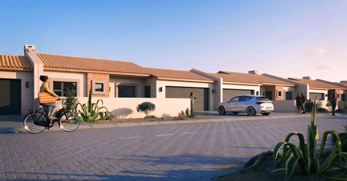 Tamariskia Townhouses For Sale: Custom Layouts, Solar Geysers, Tech-Ready, Starting N$995,000