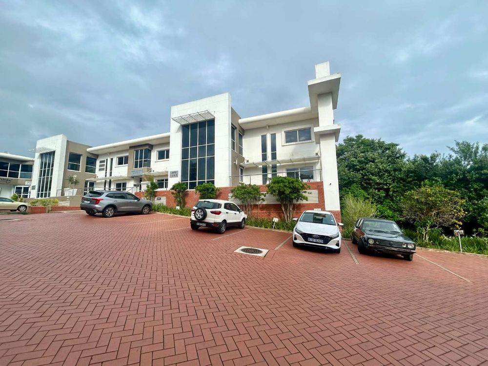 5 Holwood Park, Umhlanga, Office Rental. Holwood Crescent