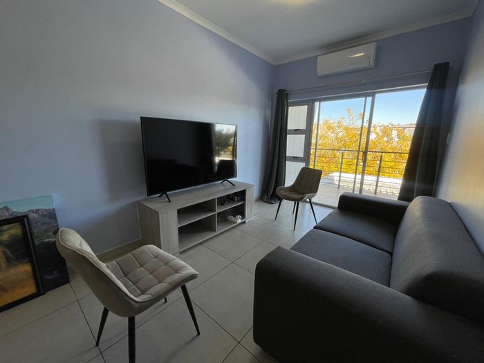 Fully furnished 2-bedroom apartment in Klein Windhoek, close to amenities. To Rent.