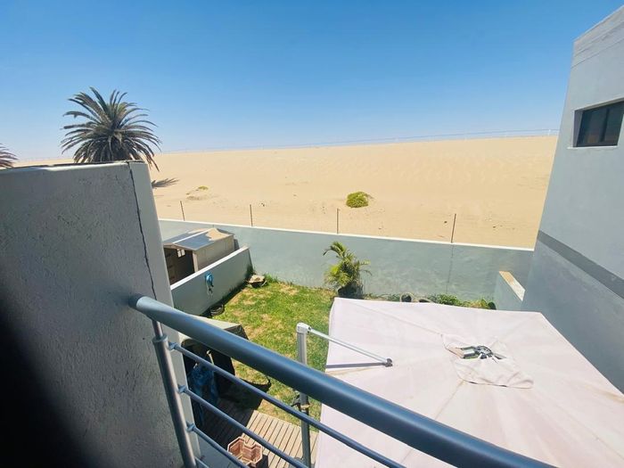 2 Bedroom Townhouse For Sale in Dolphin Beach with double garage and spacious living areas.