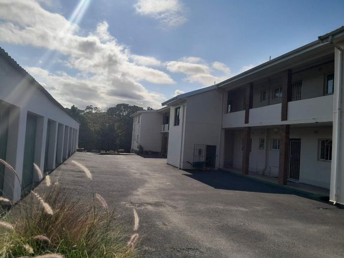 Coastal Apartment For Sale in Shelly Beach: Sea Views, Garage, Communal Garden.