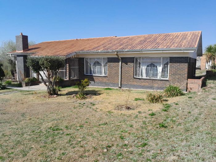 Property #2074267, House for sale in Ficksburg