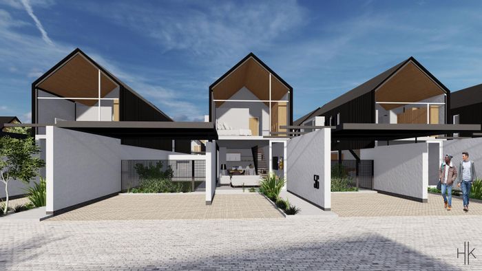 Property #2078751, Townhouse for sale in Kleine Kuppe