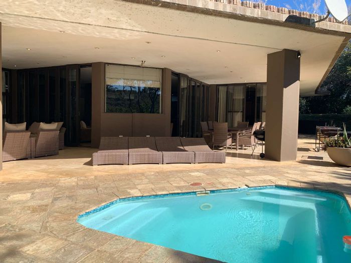 House for Rent at Elephant Rock Eco Estate: Riverfront, 4 beds, pool, security.