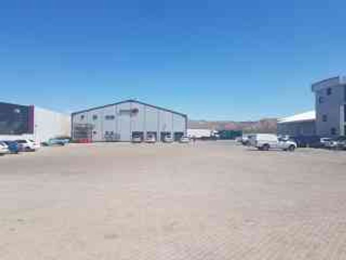 Property #1991797, Industrial rental monthly in Prosperita