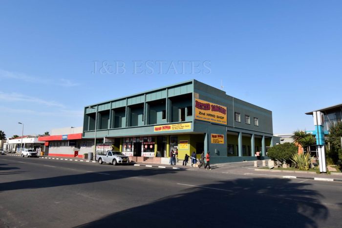 Property #1268082, Retail for sale in Walvis Bay Central