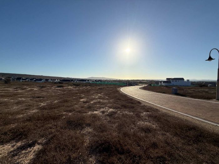 Vacant Land Residential in Langebaan Country Estate with golf course and nature access. For Sale.