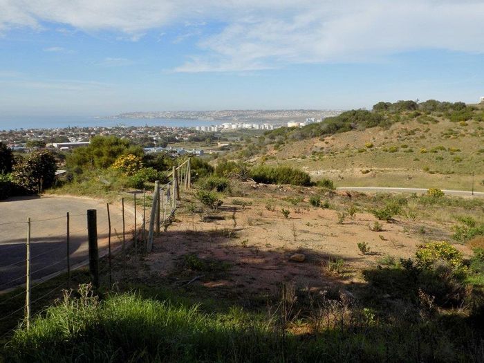 Menkenkop Vacant Land For Sale: Sea & Mountain Views, Cul-de-Sac Serenity