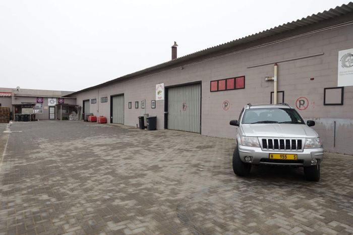 Property #2064669, Industrial for sale in Swakopmund Industrial