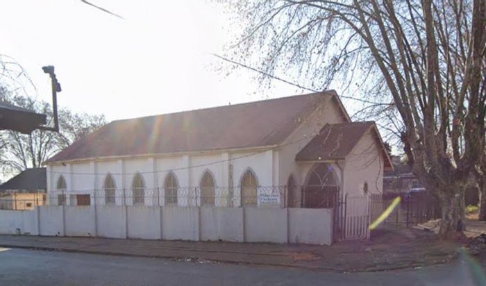 Jeppestown Mixed Use Property For Sale: Church Building, Parking, Prime Location Near CBD