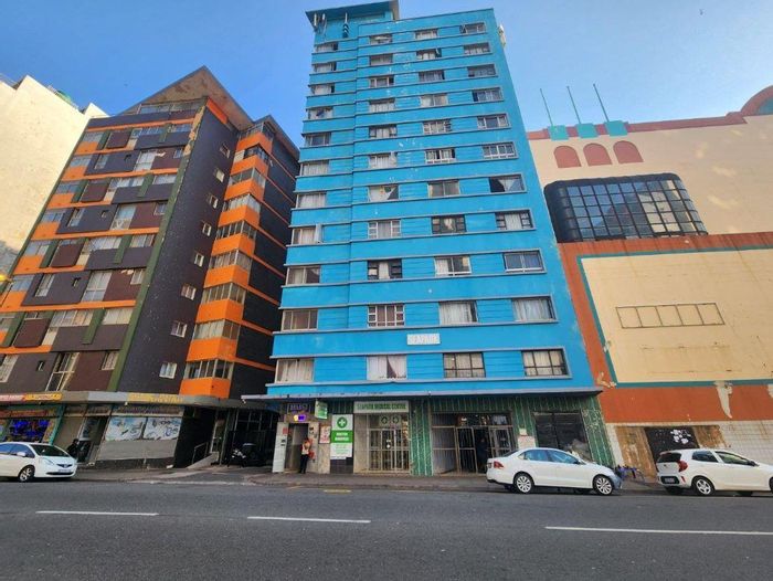 South Beach Apartment For Sale: Two rooms, security, near beach and shopping.