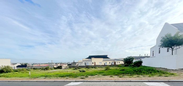 Vacant Land Residential For Sale in Myburgh Park Fase 1, 648m2 with boundary walls.