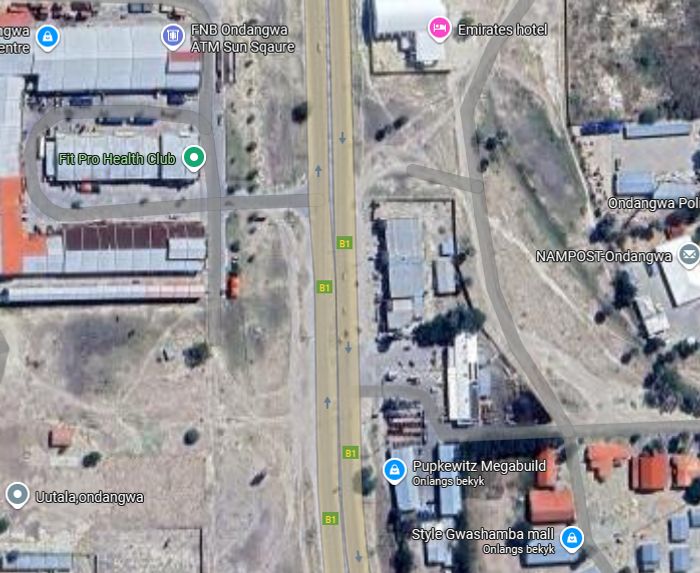 Property #2425451, Retail Rental Monthly in Ondangwa Central