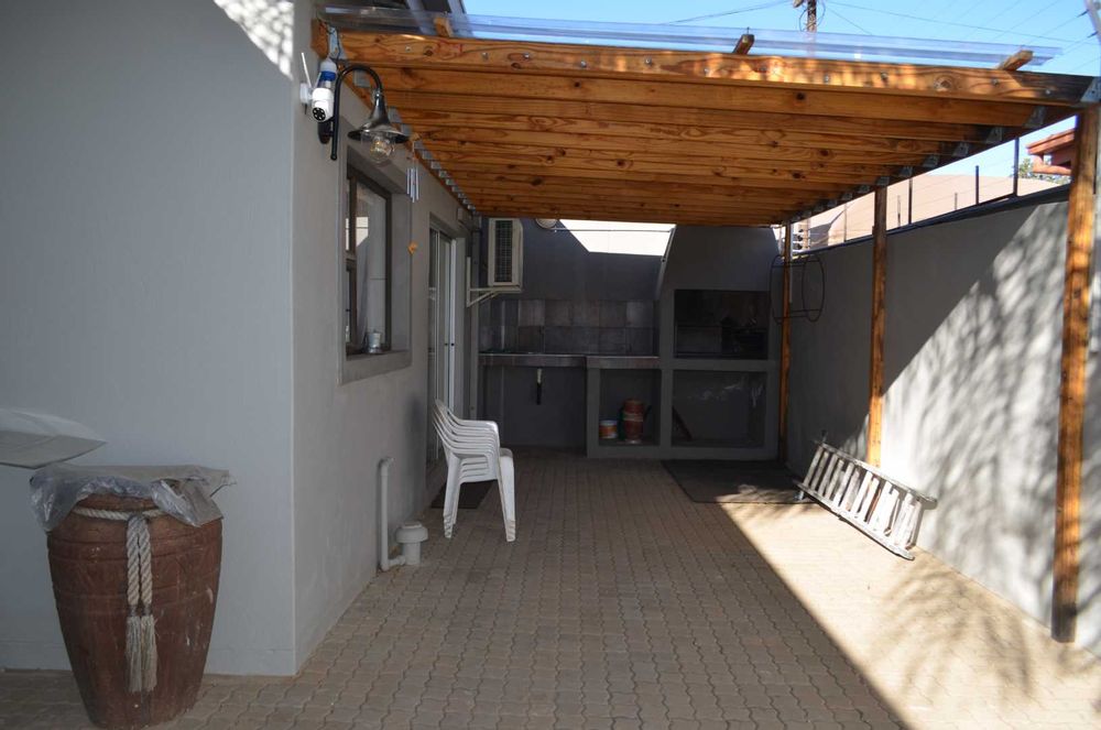 Windhoek, Academia