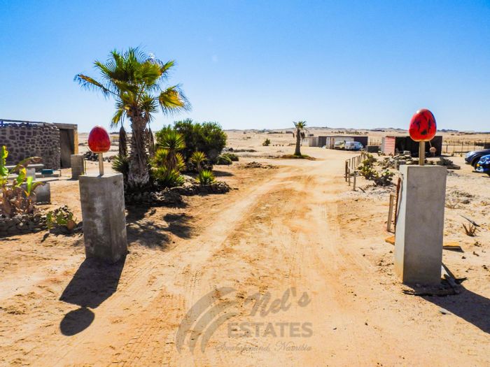 Property #2256223, Small Holding for sale in Swakopmund River Plots