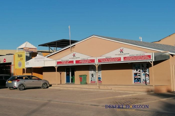 Property #2194258, Vacant Land Commercial for sale in Otjiwarongo Central