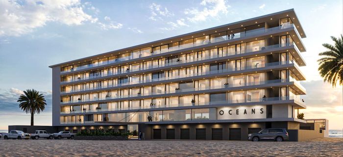 For Sale: Apartment at Dolphin Beach with rental pool and hotel amenities.