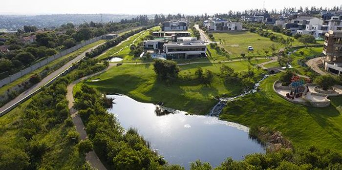 Vacant Land Residential For Sale in Steyn City, 2388 sqm near schools and parks.