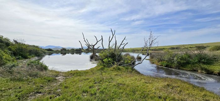 Prime 262-hectare farm for sale in Mossel Bay Rural, ideal for agriculture.