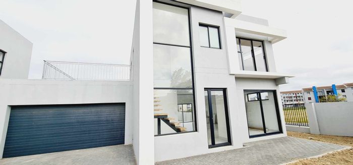 For Sale: House in Burgundy Estate with open-plan living, outdoor braai, and secure parking.