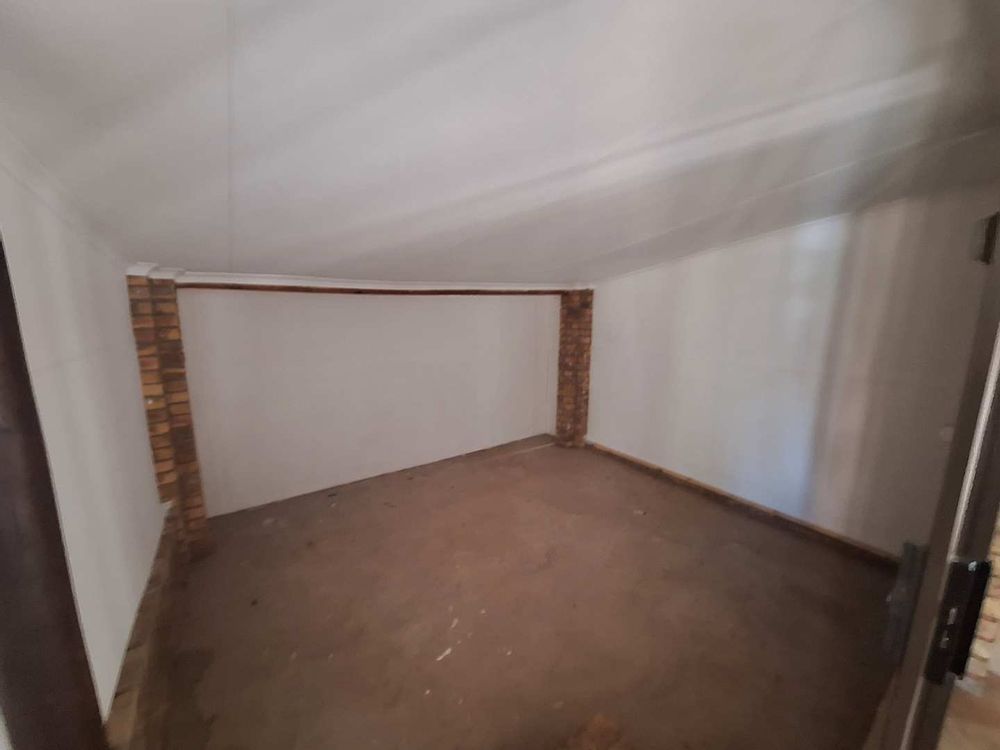 Downstairs lounge area
