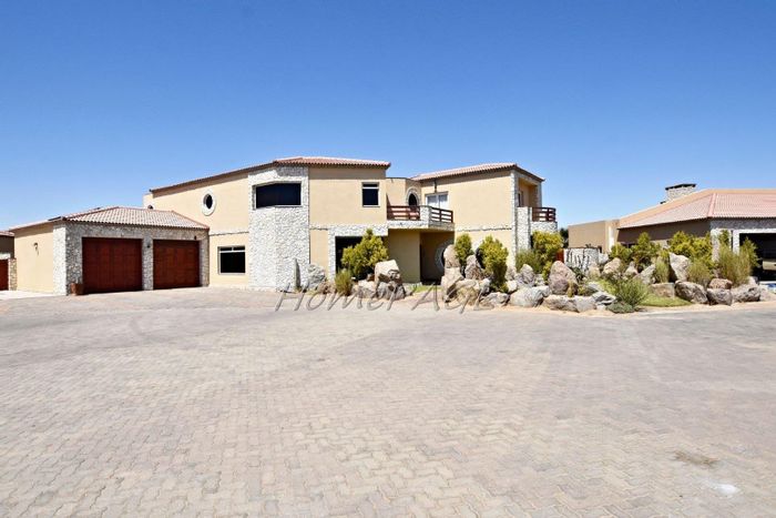 For Sale: House at Rossmund Golf Resort with 5 en-suite bedrooms, pool, offices.