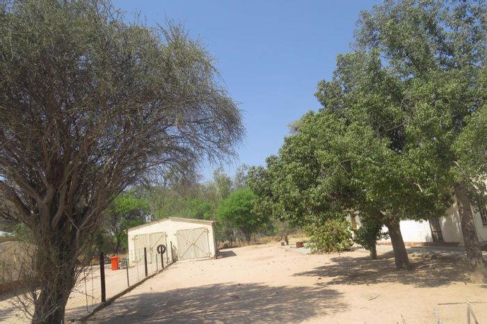 Property #1034400, Vacant Land Residential For Sale in Okahandja Central