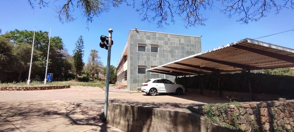 Office carport