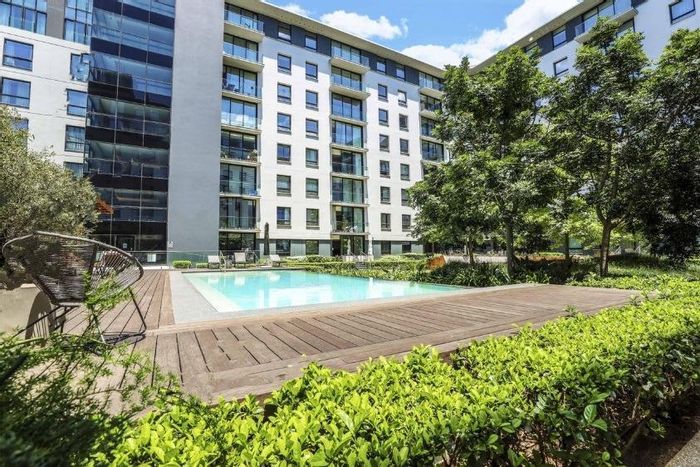 Property #2226862, Apartment for sale in Melrose Arch