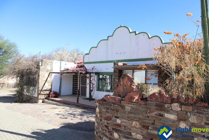 Property #2195093, Office for sale in Windhoek Central