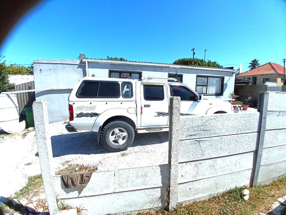 Our FLATLET at the back: 2 Living Areas & 1 Bedroom. 