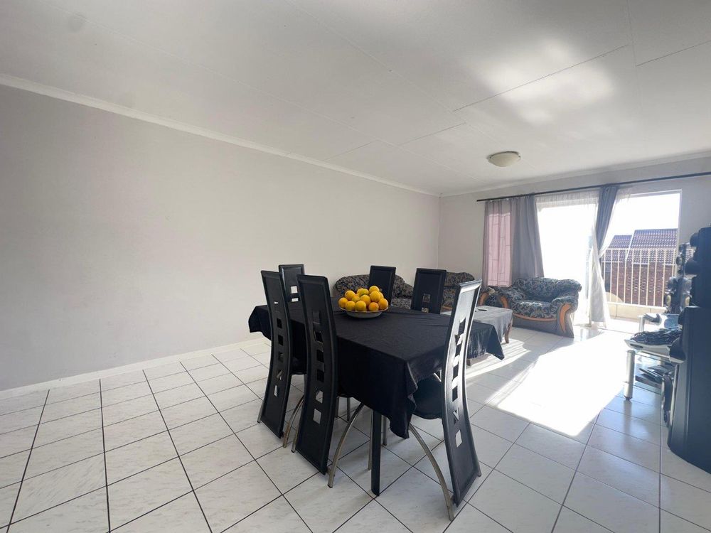 Big open plan living