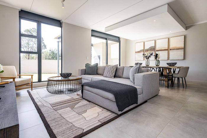 Eye Of Africa House For Sale: 3 Bedrooms, Double Garage, Private Garden, Full Title.