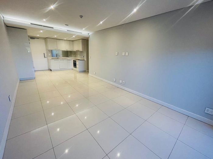 2 Bed, 2 Bath Apartment in Rosebank with rooftop pool, gym, and parking.