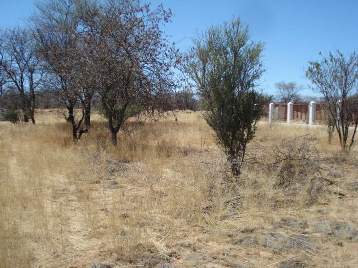 Property #2067675, Vacant Land Residential for sale in Omaruru