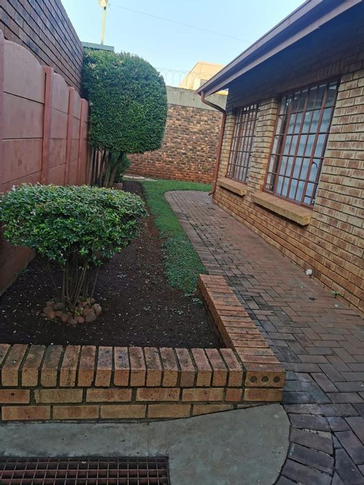 For Sale: Lyttelton Manor House with multiple townhouses, gardens, and garages.