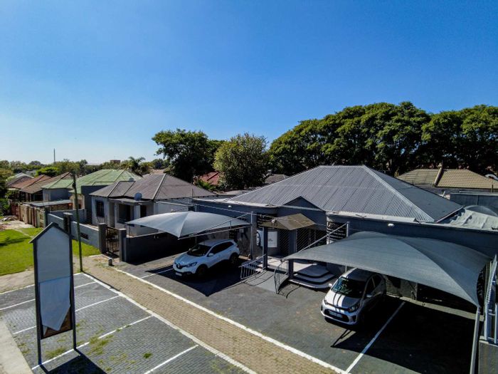 Prime Benoni West Office for Sale with Parking, Boardroom, Flatlet & Strategic Location