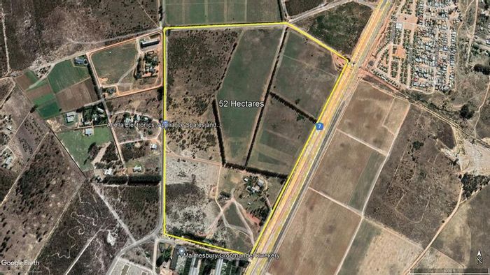 Property #2196809, Vacant Land Agricultural for sale in Malmesbury