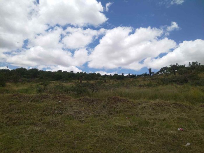 Vacant Land Residential For Sale in Mabopane Central, near schools and shopping centers.