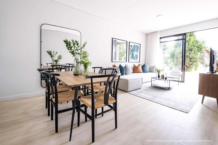 Property #2153897, Apartment for sale in Glenhazel