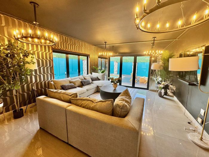 For Sale: House in Sagewood with pool, indoor braai, and secure estate living.