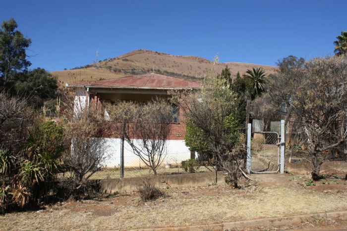 Property #1896265, House sold in Waterval Boven Central